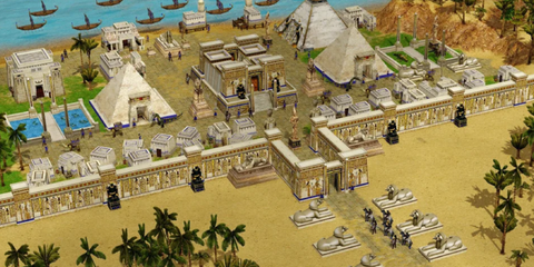 Age Of Mythology Egyptian Race
