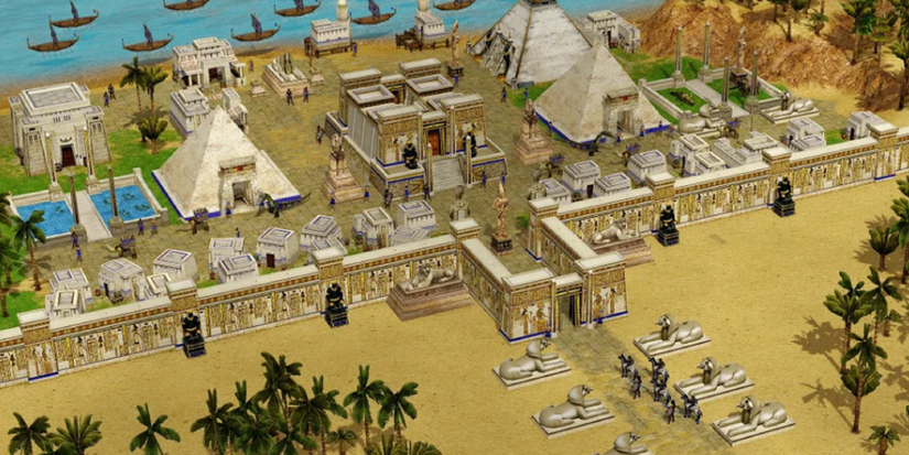 Age Of Mythology Egyptian Race