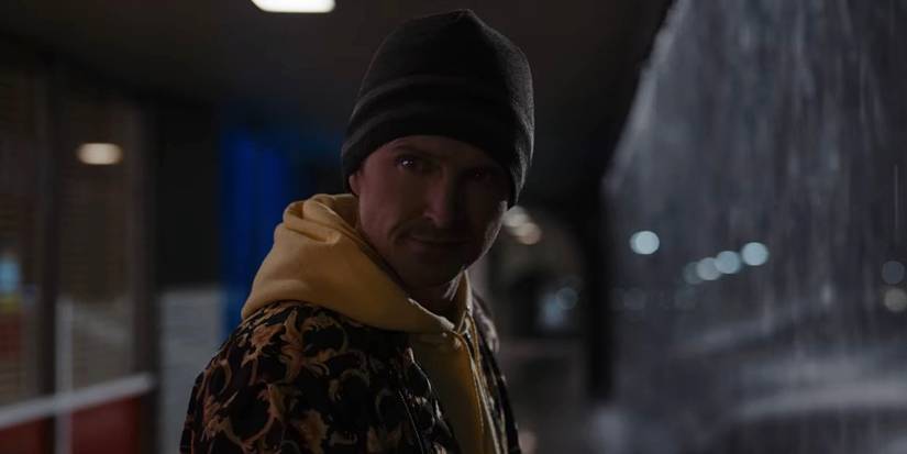 Aaron Paul cameo in Better Call Saul