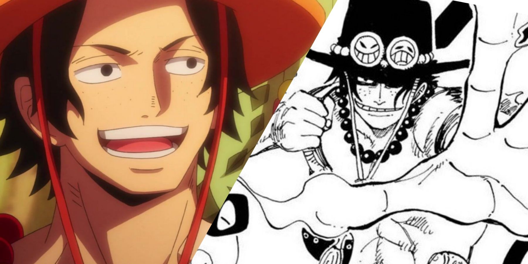 Who is Ace in One Piece?