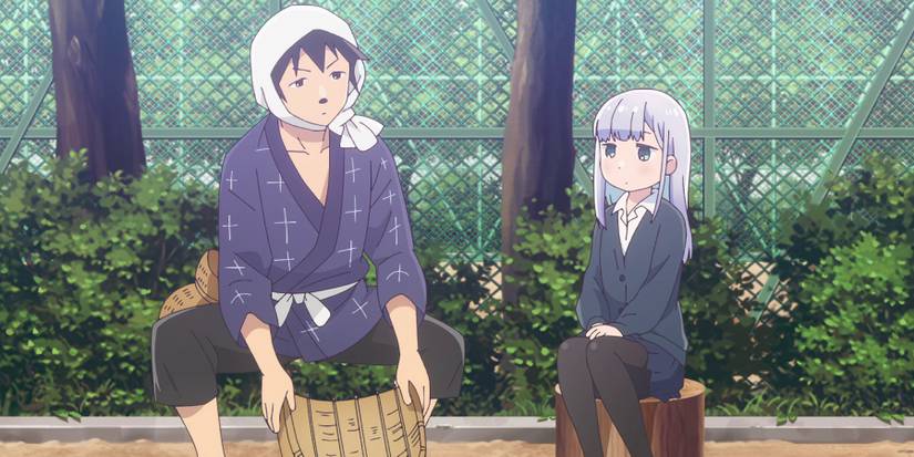 Aharen and Raido Konbi