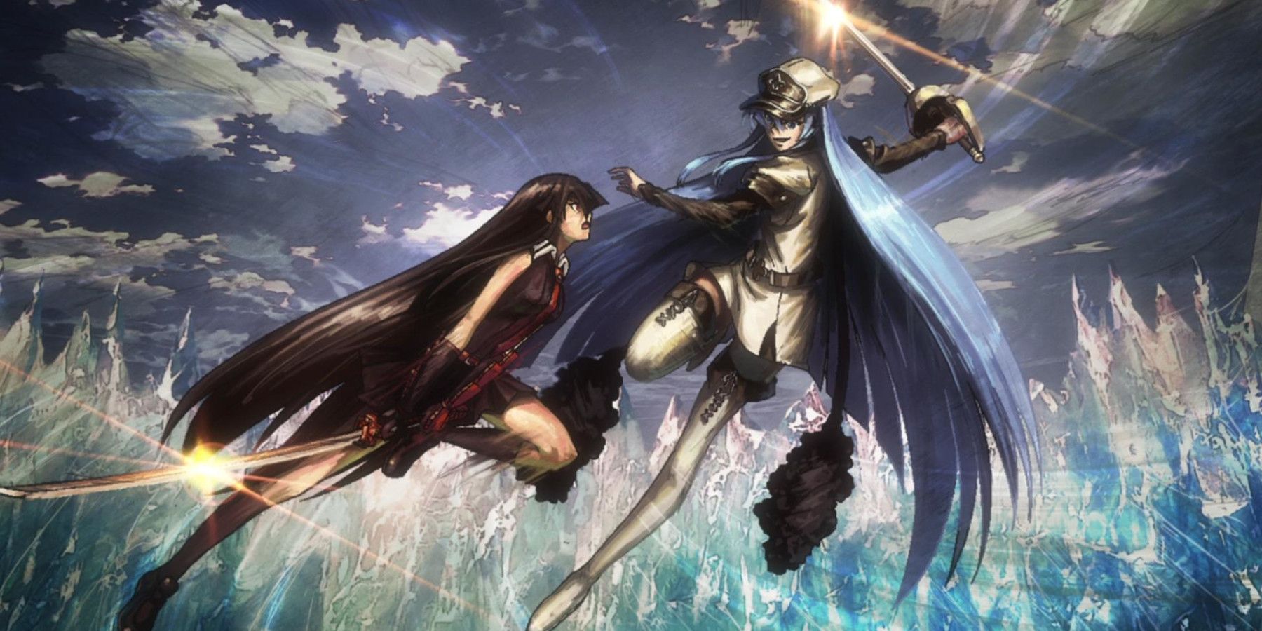 Review: Akame ga Kill and Kill la Kill (Anime version of both