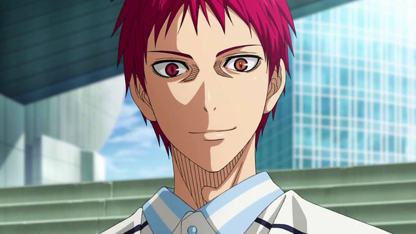 Akashi seijuro