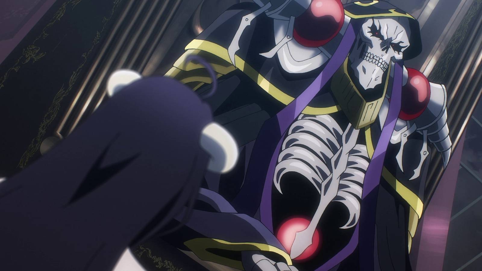 Overlord IV Episode 8 Review, image size:1600x900
