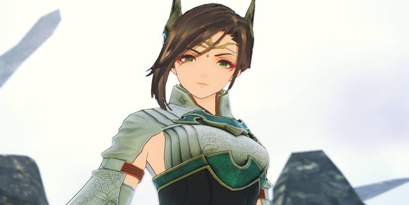 Alexandria in Xenoblade Chronicles 3