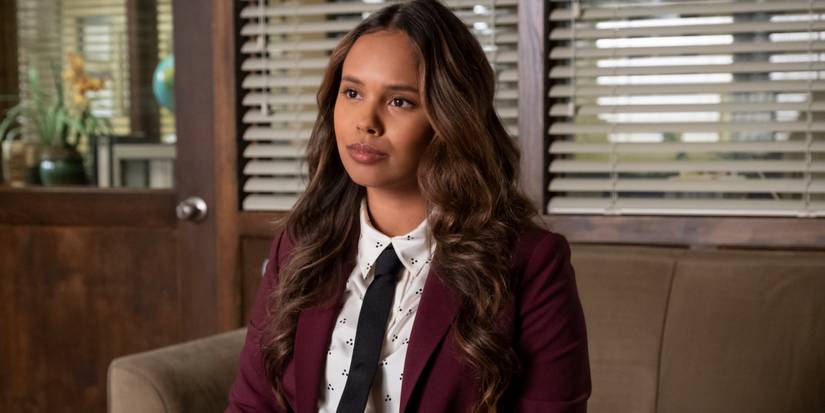 Alisha Boe in 13 Reasons Why
