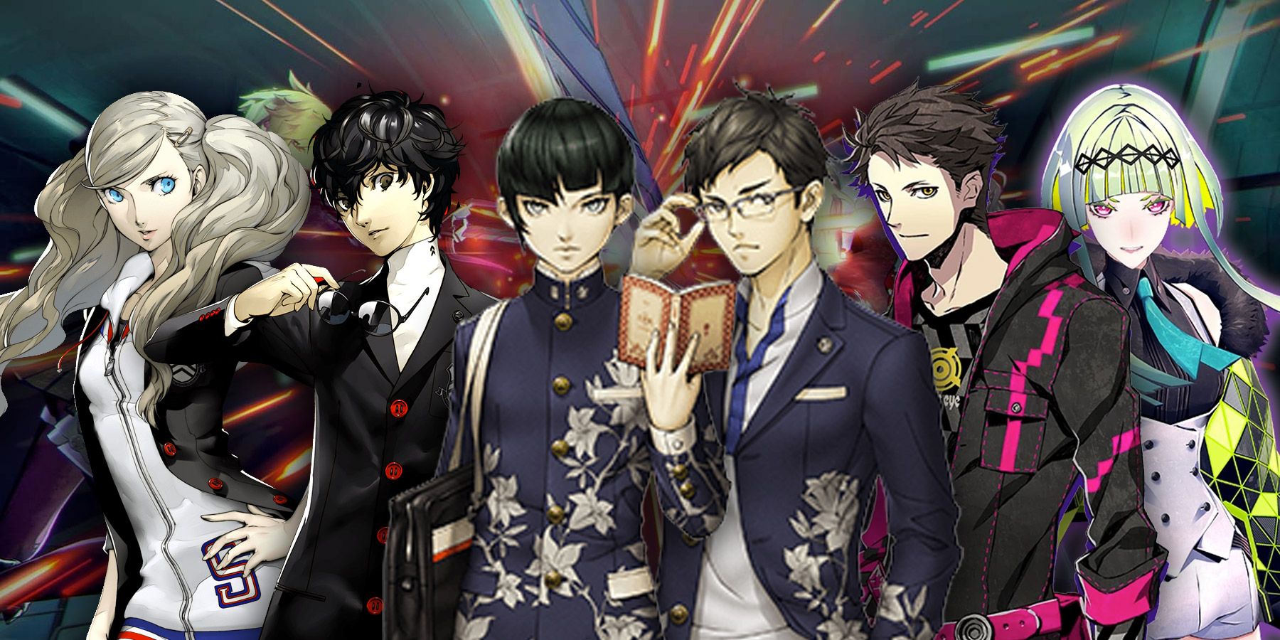 Atlus Could Make a Great Dating Simulator