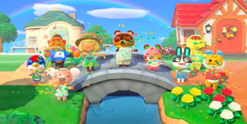 Animal Crossing- New Horizons image