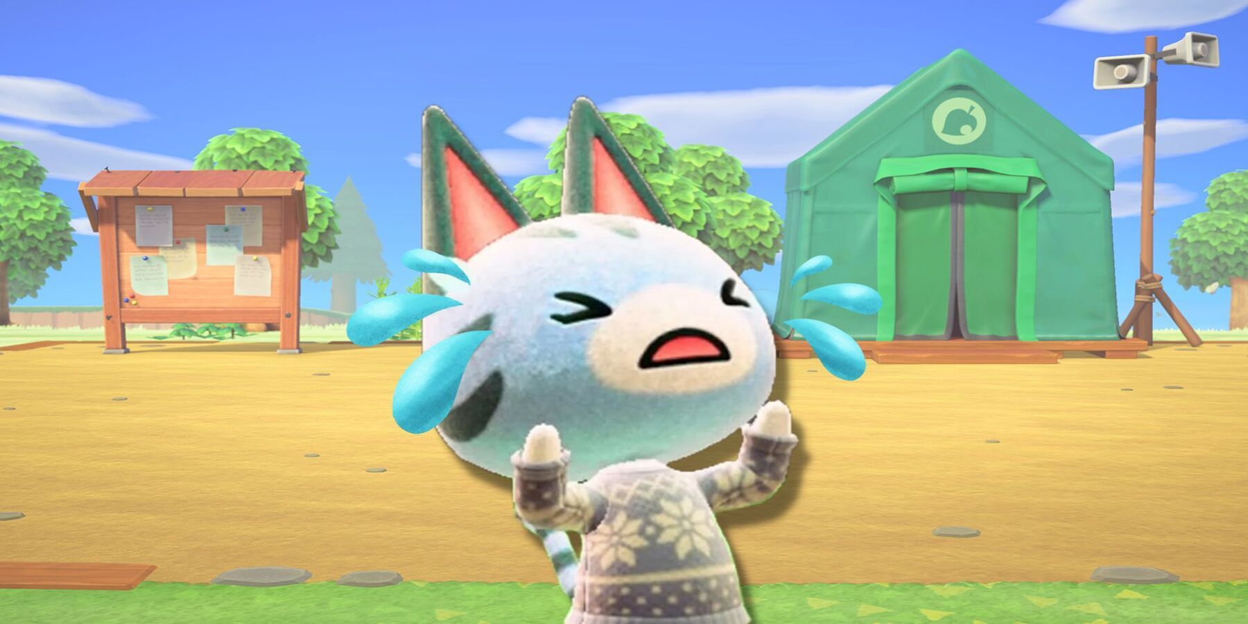 The Next Animal Crossing Game Will Have a Hard Time Following New Horizons'  Success