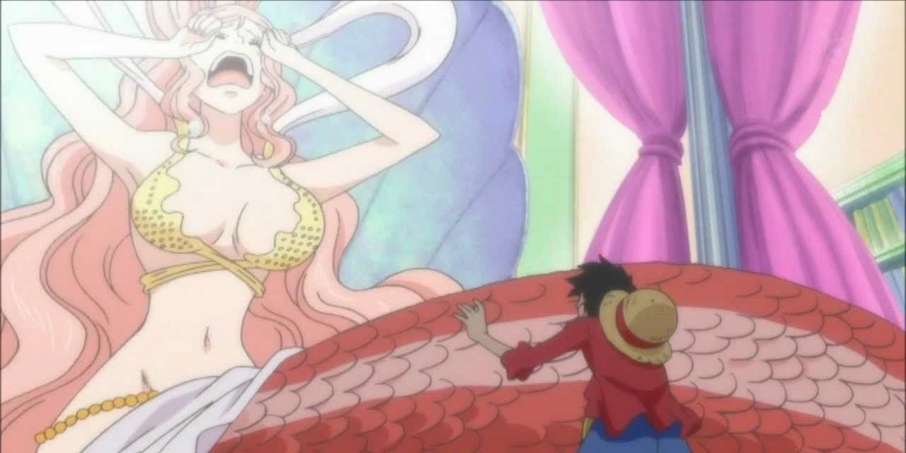 Anime Beastmasters- Princess Shirahoshi One Piece 