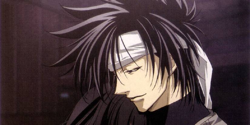 Anime Beastmasters- Shido Get Backers