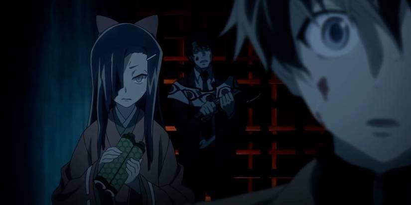 Anime Cults- Cult of the Sacred Eye Future Diary