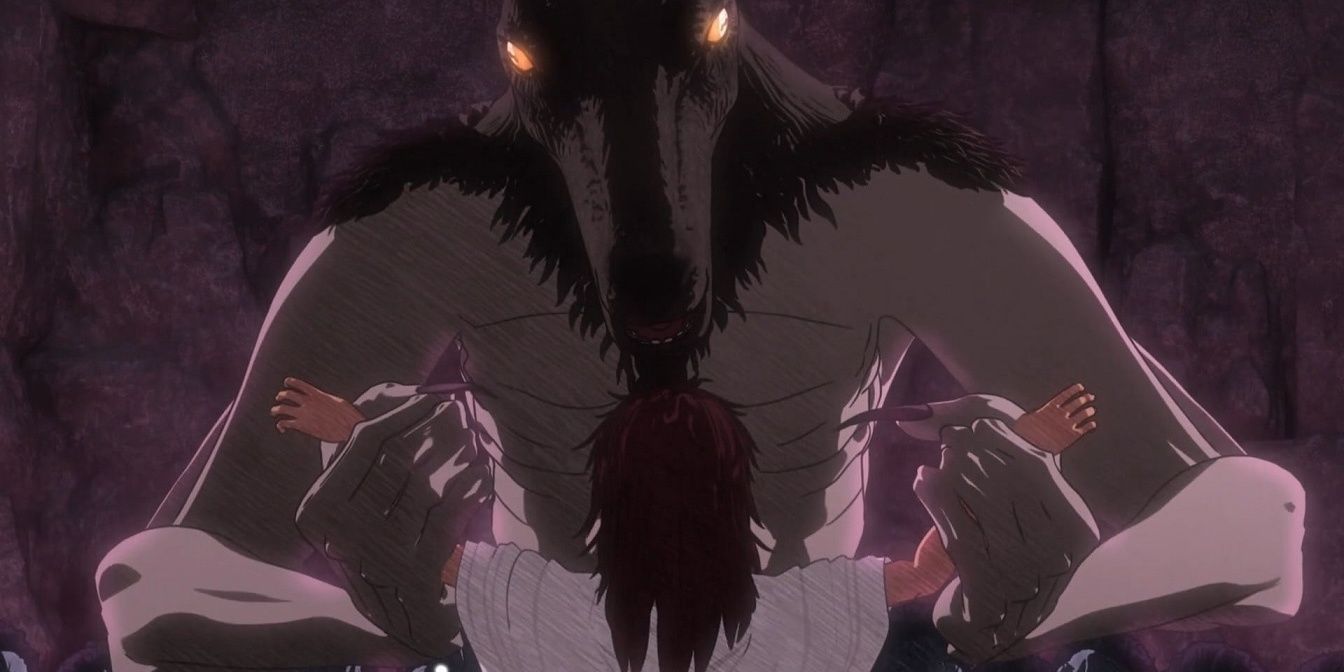 Anime Cults- The Great Goat Cult Berserk 2016