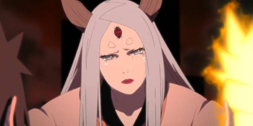 Anime Nonsense Twists- Naruto Shippuden Kaguya