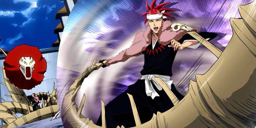 Anime Weapons with Useless Real-life Application Renji Abarai's Soo Zabimaru (Bleach)