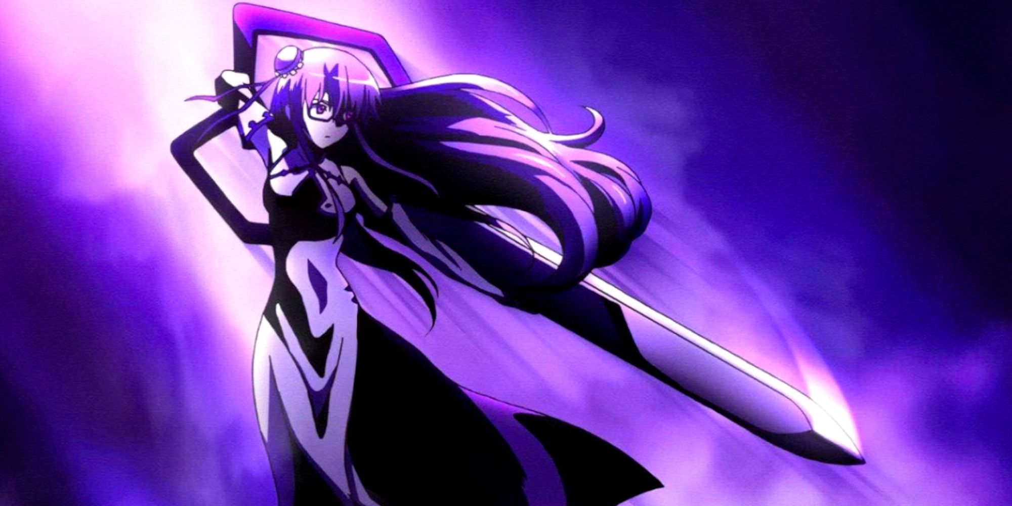 Anime Weapons with Useless Real-life Application Sheere's Cutter of Creation: Extase (Akame Ga Kill!)