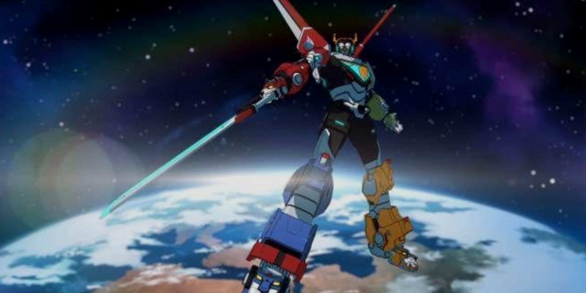 Anime Weapons with Useless Real-life Application Voltron's Blazing Sword (Beast King Go-Lion's Adaptations)