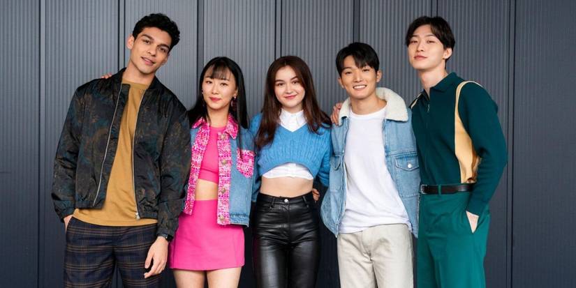 Anna Cathcart XO Kitty