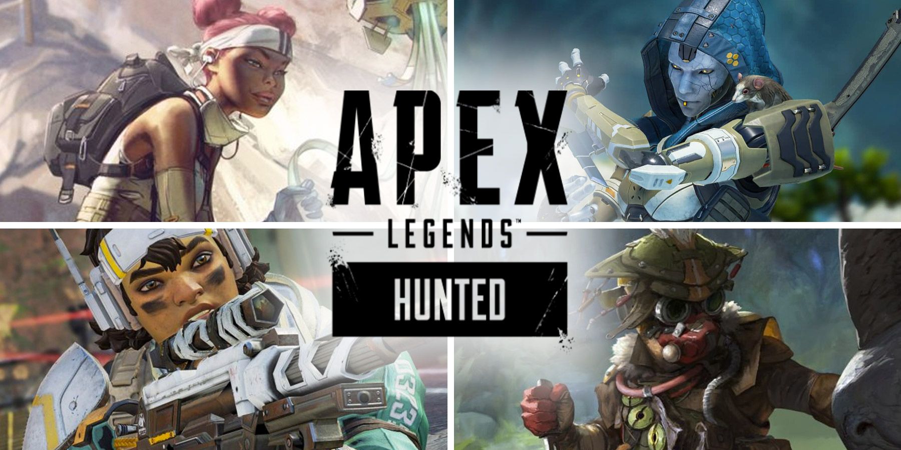 Список уровней персонажей 14-го сезона Apex Legends