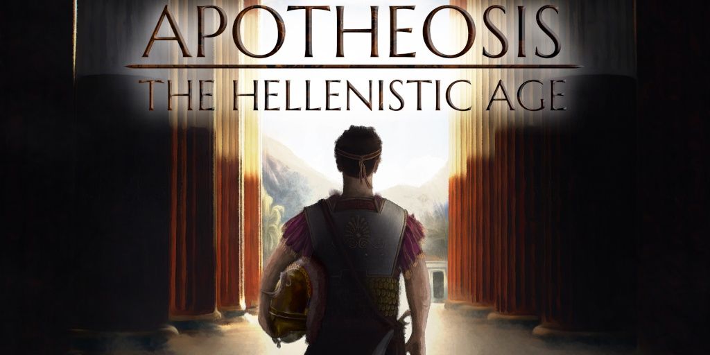 Apotheosis The Hellenistic Age mod for Crusader Kings 3