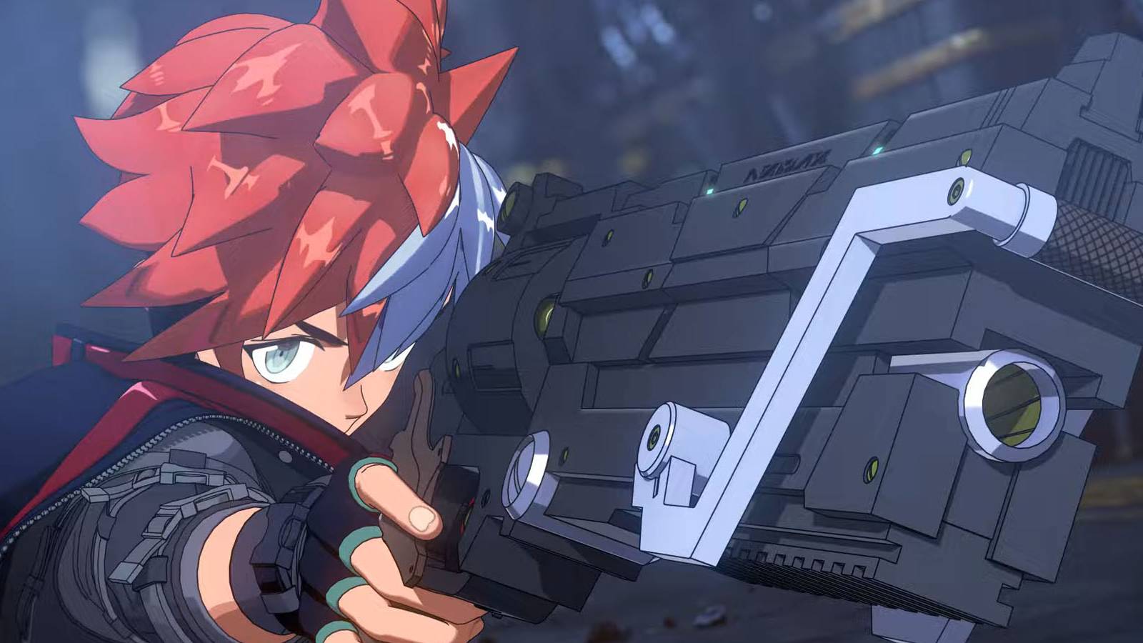 Armed Fantasia Ingram