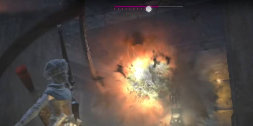 Arrows-dealing-massive-damage-to-Death-1