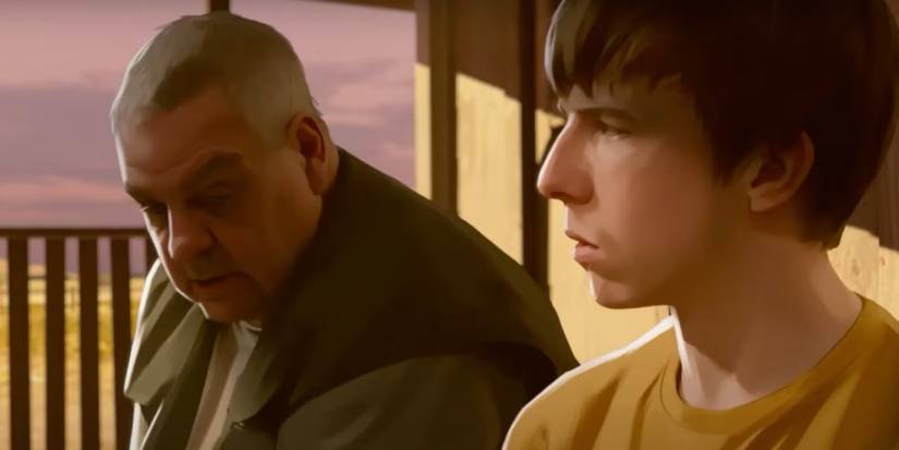 As Dusk Falls Bear Save