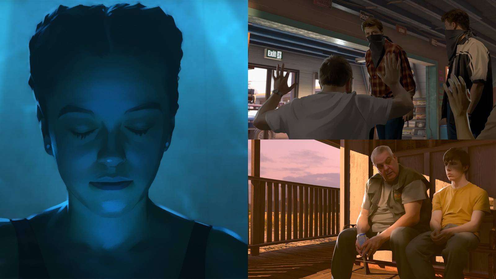 As Dusk Falls Feature Image