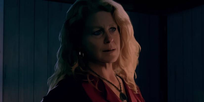 As Dusk Falls Sharon Sad