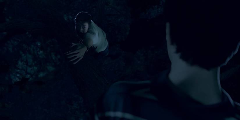 As Dusk Falls does Tyler deserve to be saved?