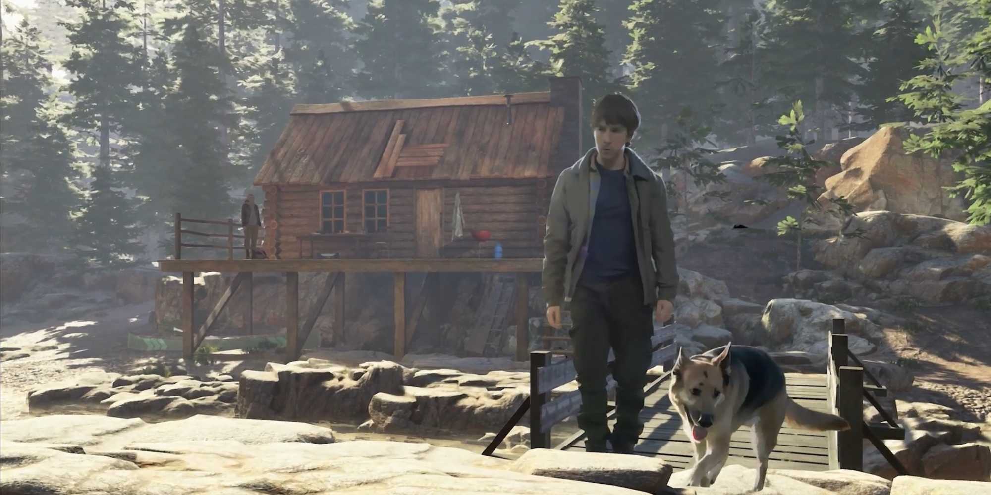 As Dusk Falls Turn Him In or Forgive Him akan memutuskan nasib Jay