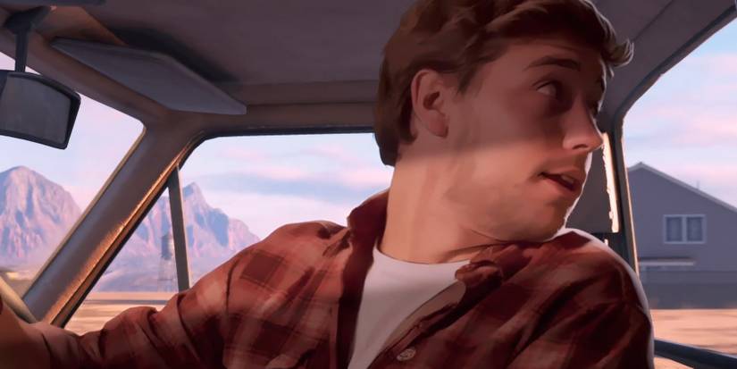 As Dusk Falls Tyler Car