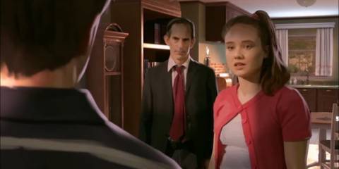 As Dusk Falls Vanessa