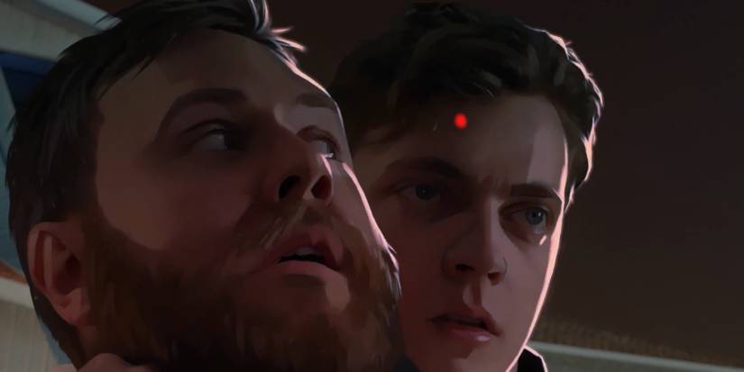 As Dusk Falls warning Dale or not can save his life