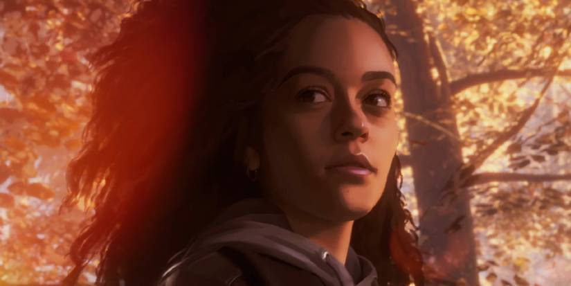 As Dusk Falls Zoe Splash