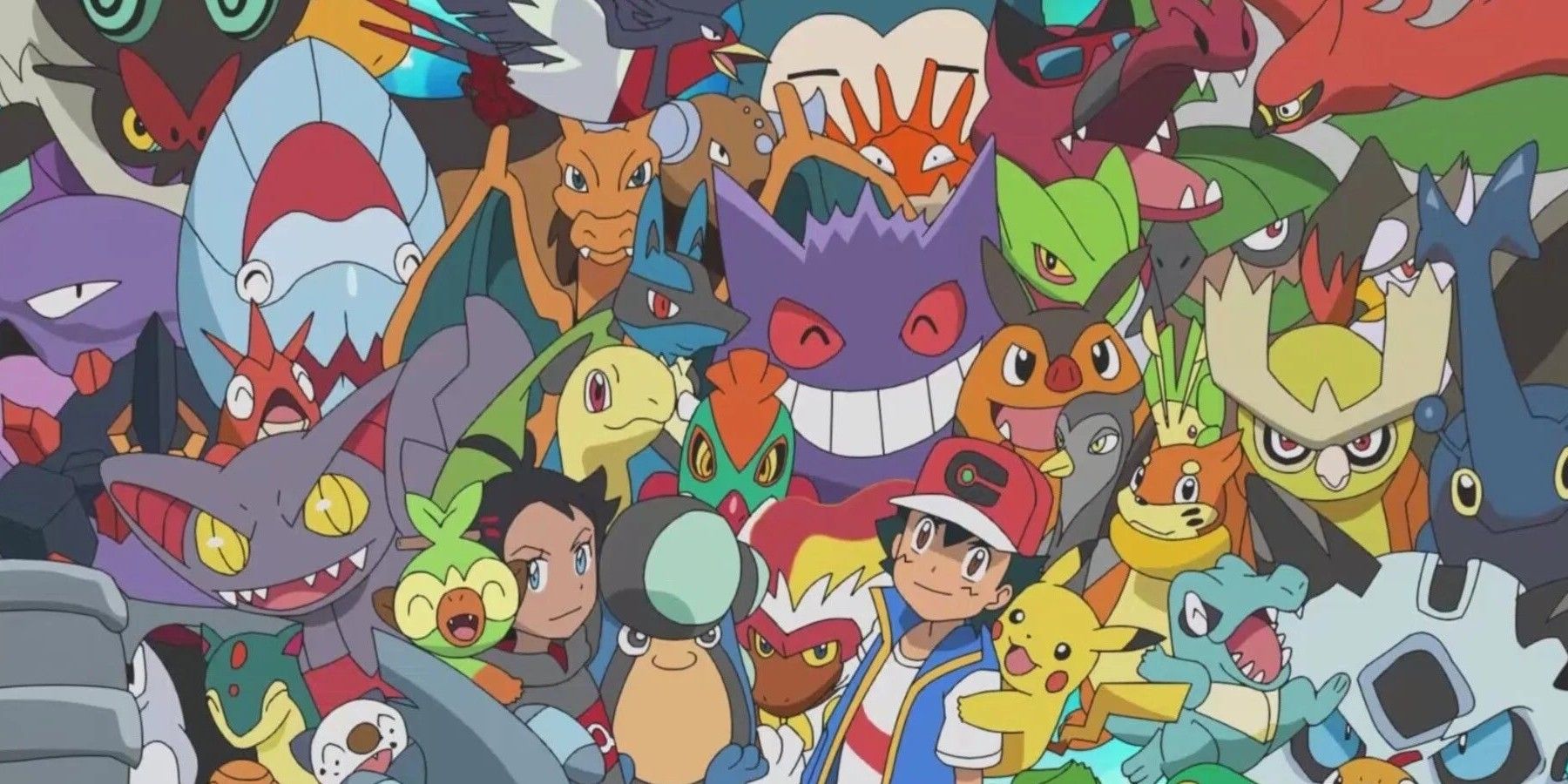 REMEMBERING ASH'S FIRST EVER SHINY in the Pokemon Anime! #pokemon