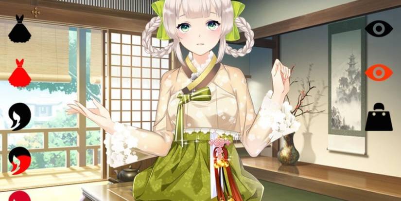 Maiden in Asian Maiden Creator