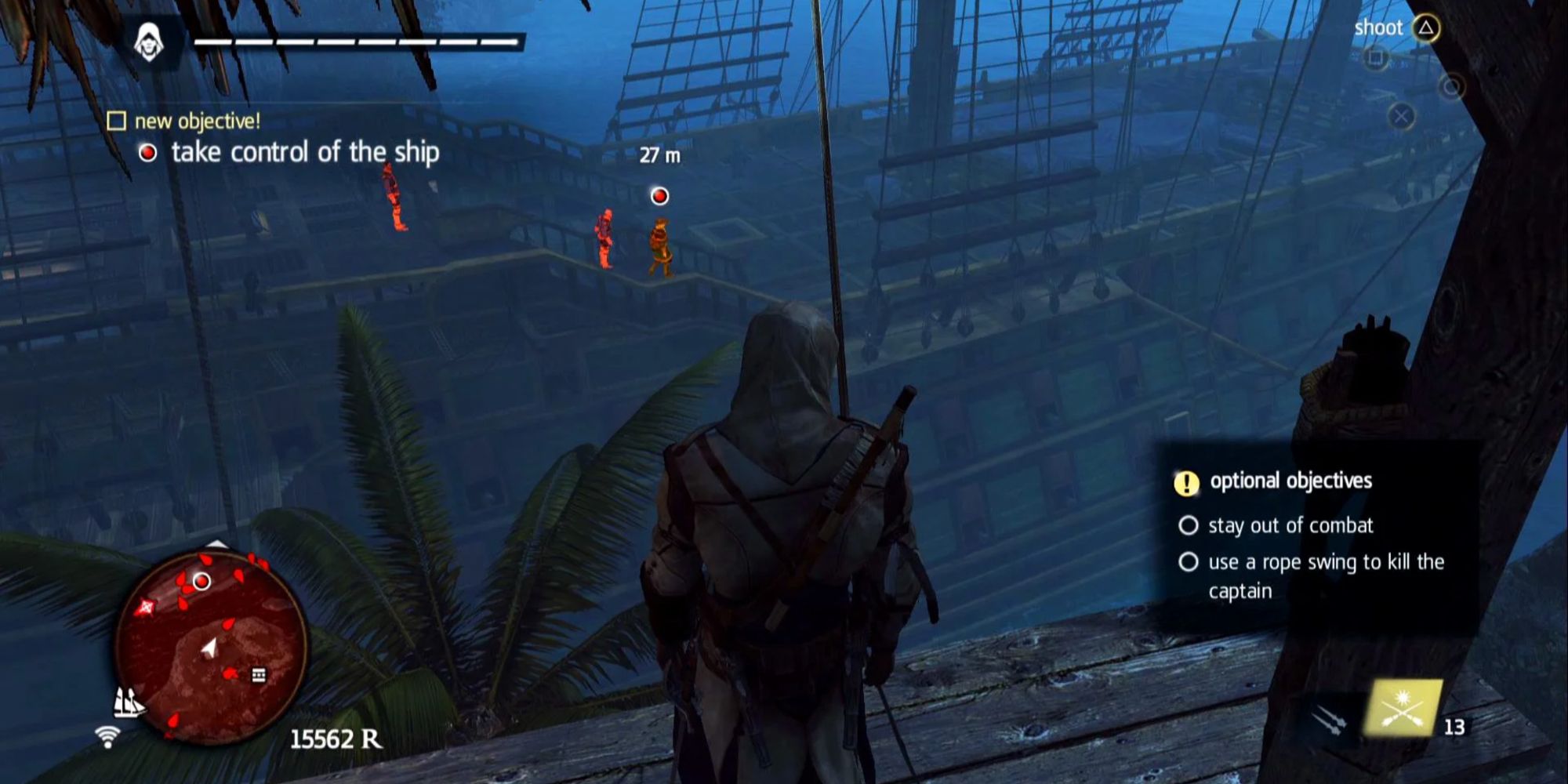 Assassin's Creed Black Flag Black Bart's Gambit