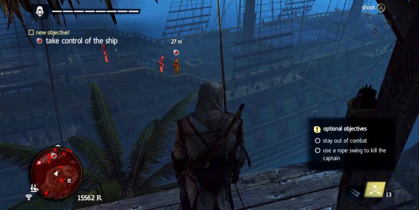 Assassin's Creed Black Flag Black Bart's Gambit