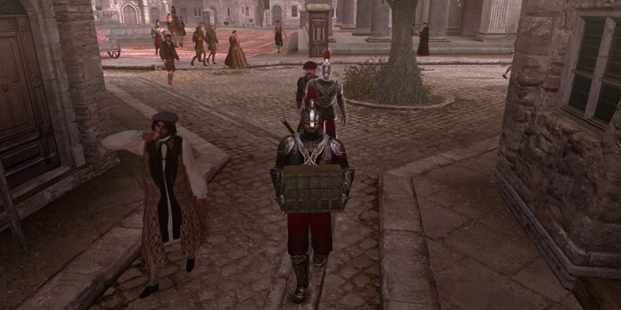 Assassin's Creed Brotherhood When In Rome