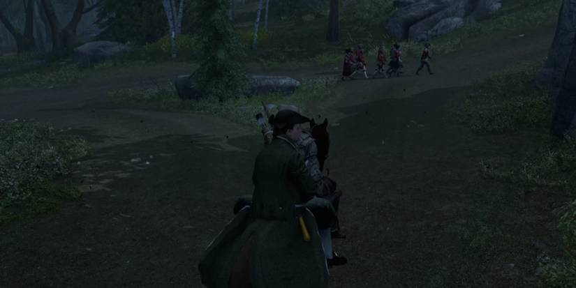 Assassin's Creed III The Midnight Ride