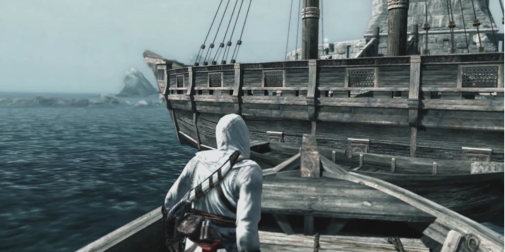 Assassin's Creed Sibrand Of Acre