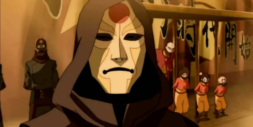 Avatar Best Waterbenders Amon Legends of Korra Bloodbender