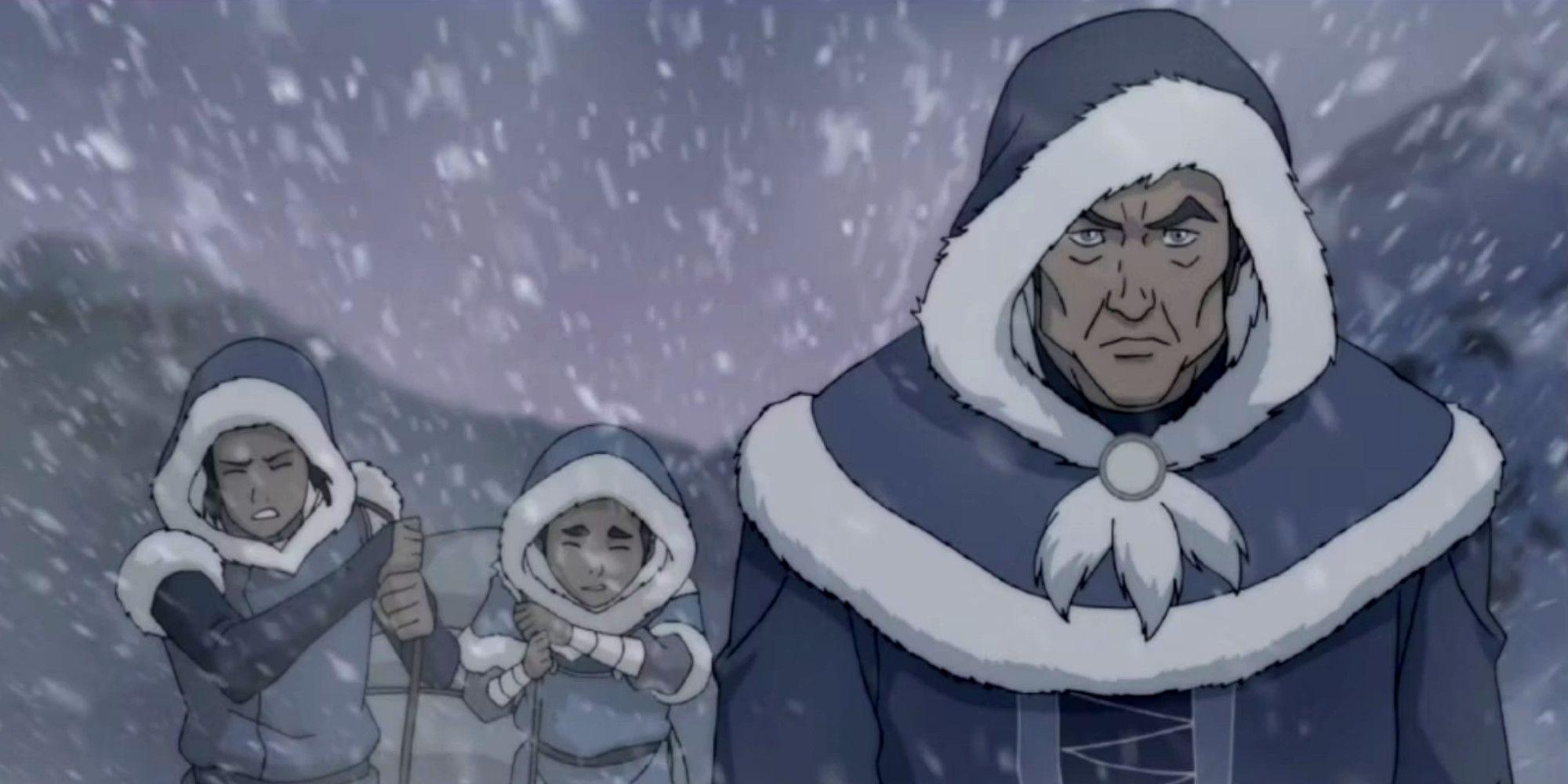 Avatar The Most Powerful Waterbenders In The Franchise