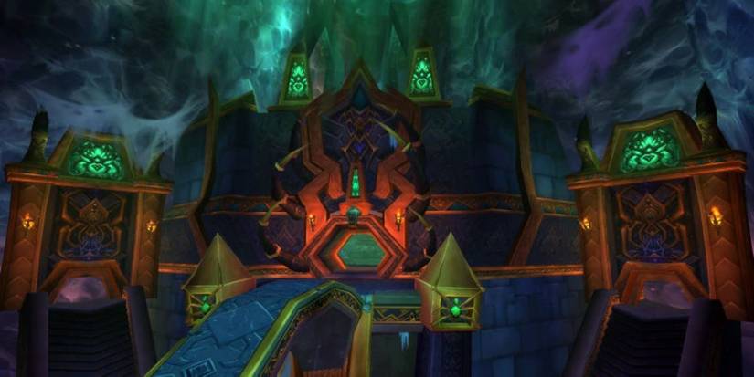 Azjol-Nerub WoW Wrath of the Lich King