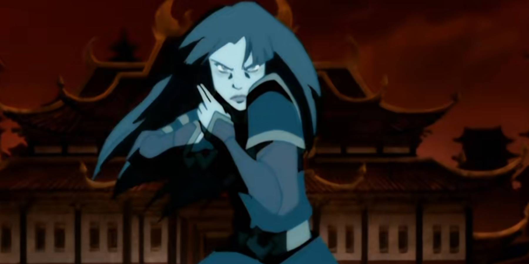 Azulain Legend of Korra: What Happened To Azula?