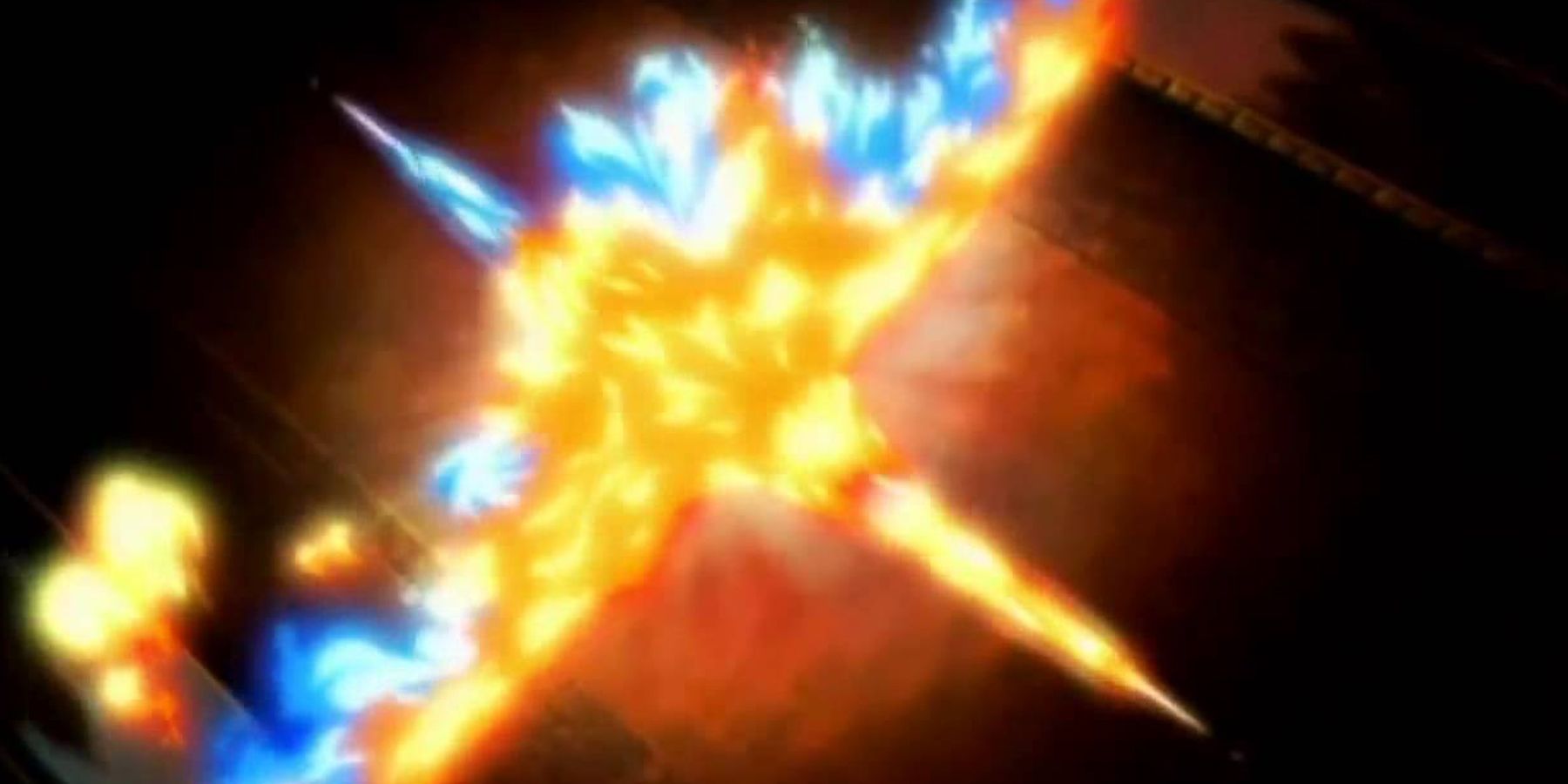 Азула против Зуко в «Последнем маге стихии»