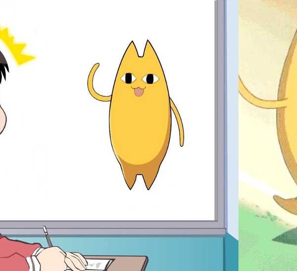 Azumanga Daioh Chiyo Chichi