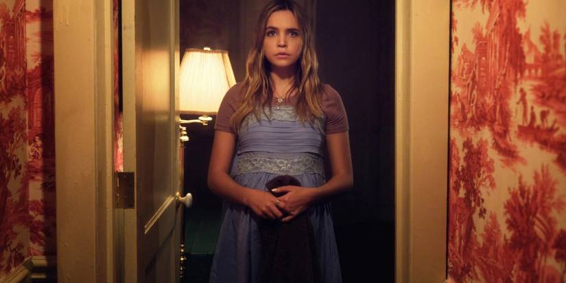 Bailee Madison as Imogen Adams in Pretty Little Liars: Original Sin