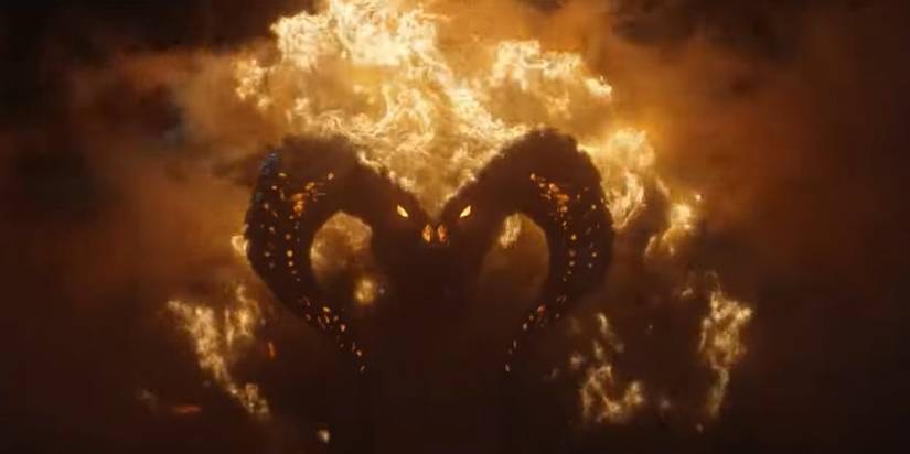 Balrog in The Lord of the Rings: The Rings of Power